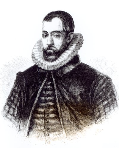 Sir Francis Walsingham by English School